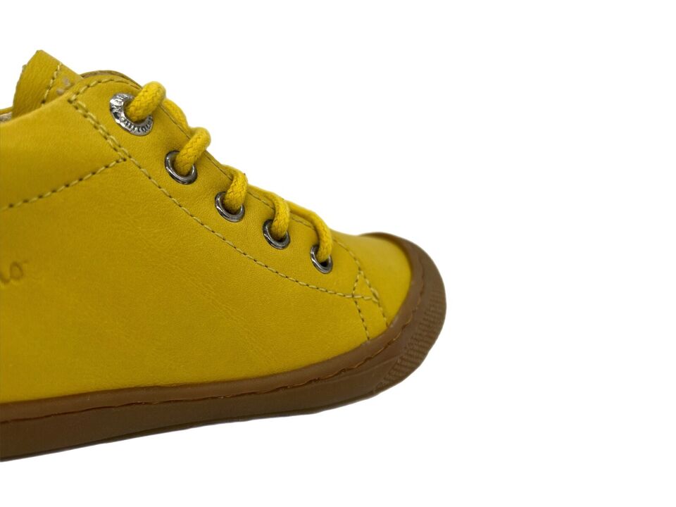 Lauflernschuhe COCOON yellow