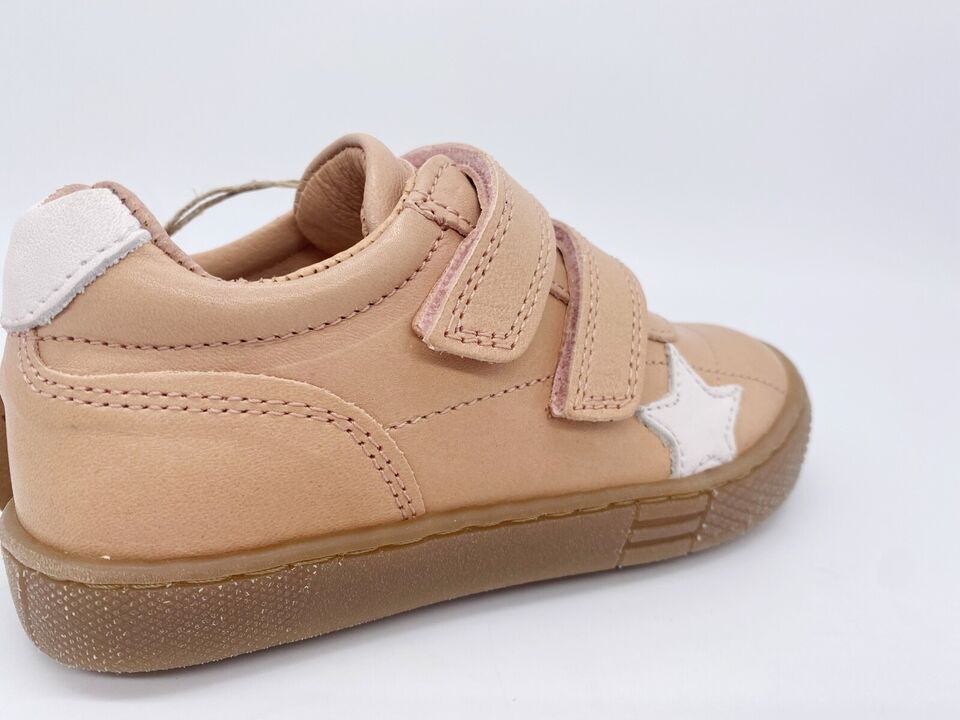 Sneaker JANA nude