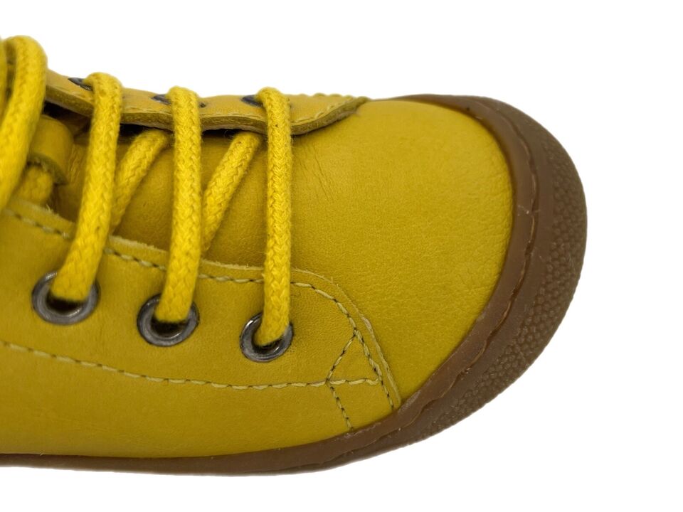 Lauflernschuhe COCOON yellow