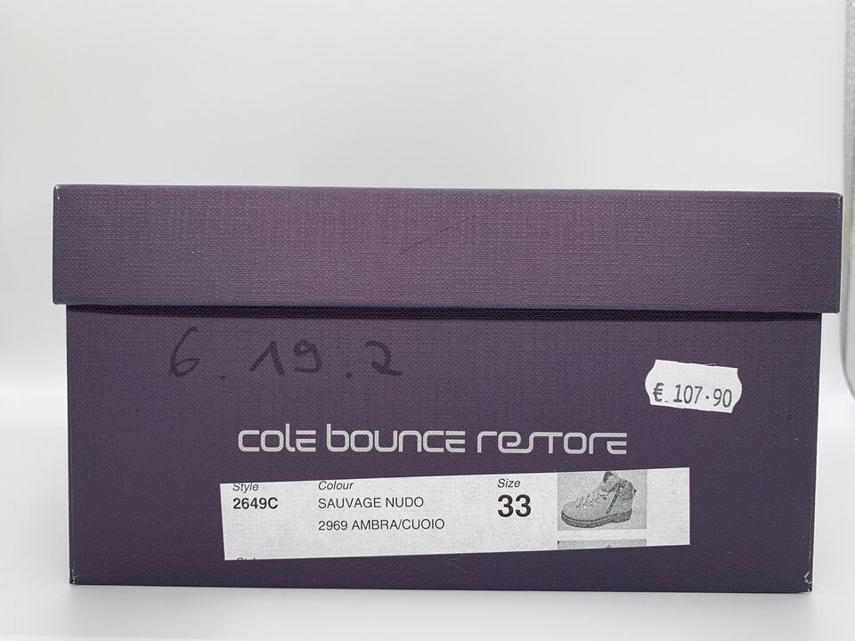 Sneaker SAUVAGE NUDO I Fleece