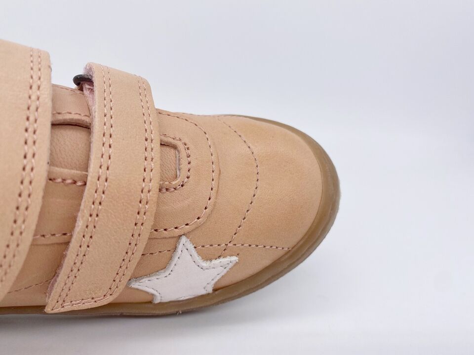 Sneaker JANA nude