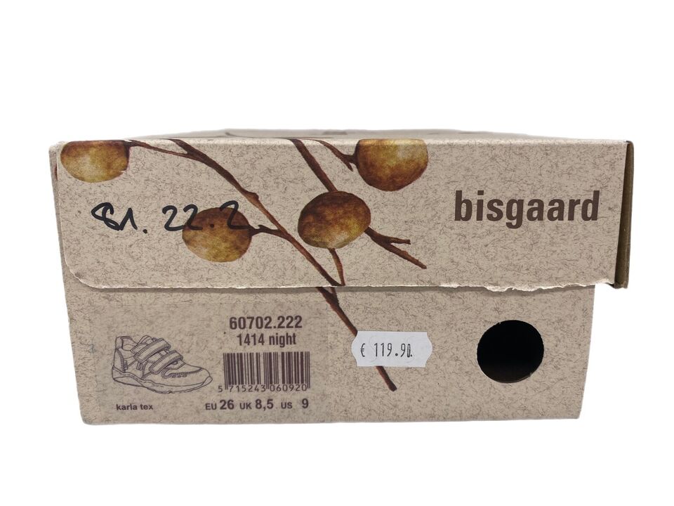 Sneaker KARLA TEX night