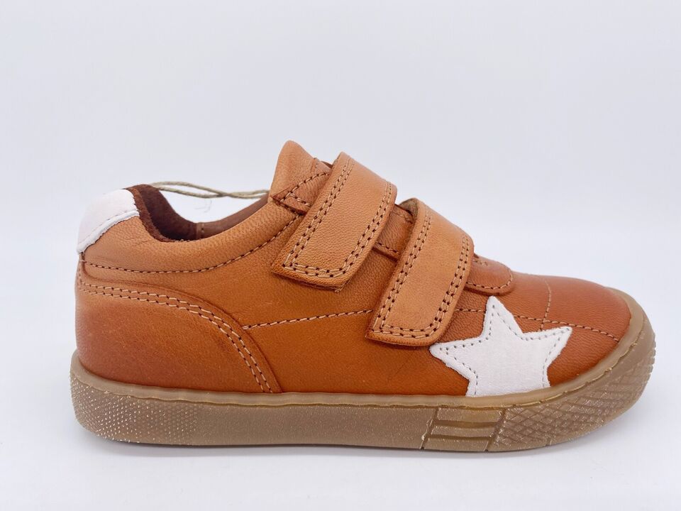 Sneaker JANA cognac