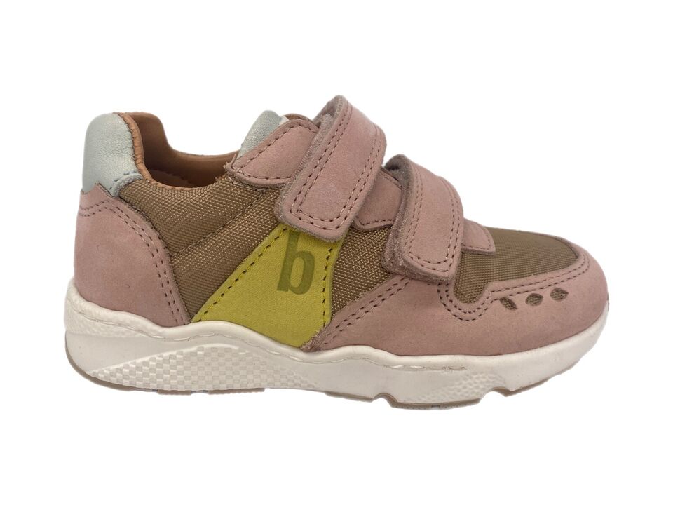 Sneaker KARLA nude