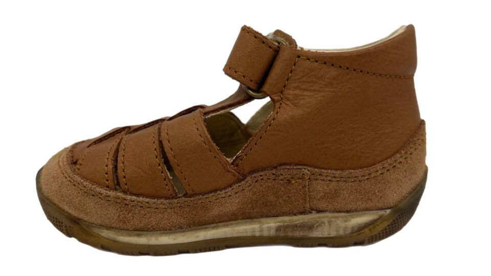 Lauflernschuhe LAGUNA I cognac (Falcotto)