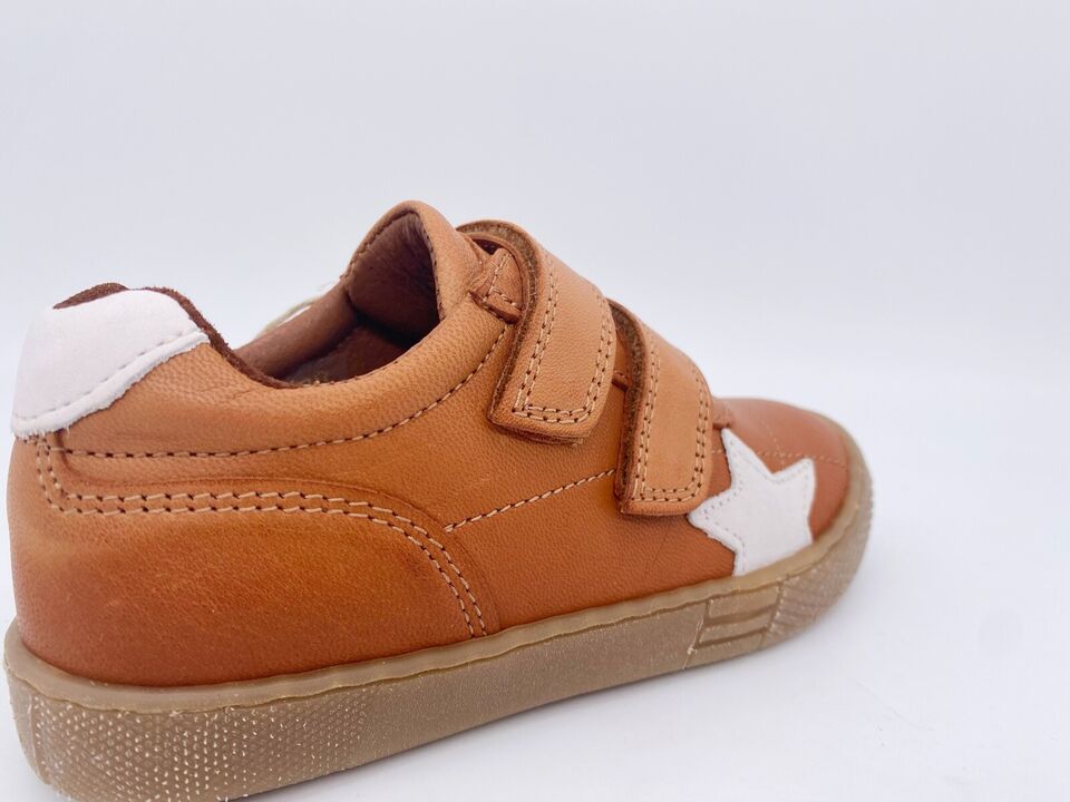 Sneaker JANA cognac