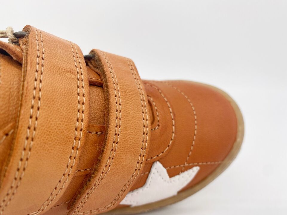 Sneaker JANA cognac