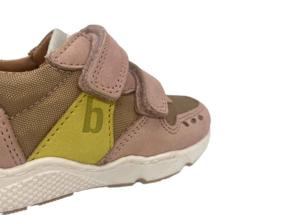 Sneaker KARLA nude