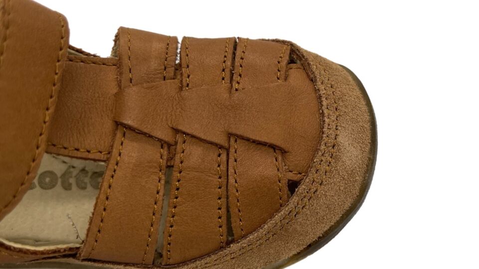 Lauflernschuhe LAGUNA I cognac (Falcotto)