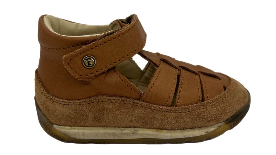 Lauflernschuhe LAGUNA I cognac (Falcotto)
