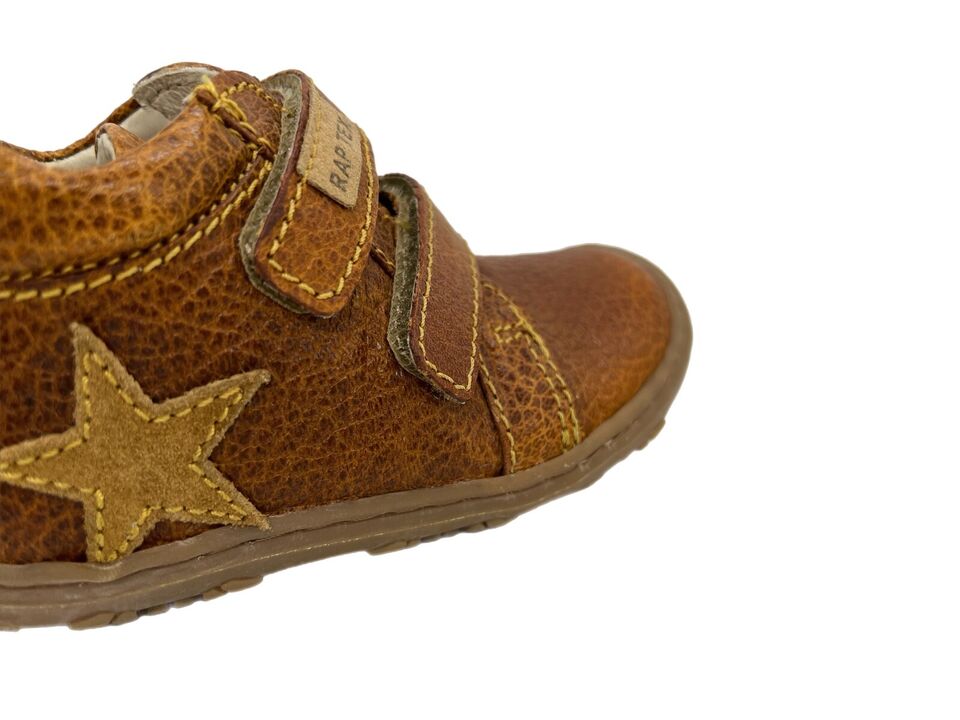 Lauflernschuhe mit RAP-TEX Membran medium fit yellow