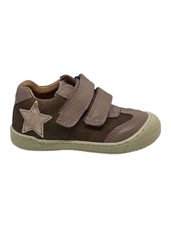 Sneaker JENNIFER S nude