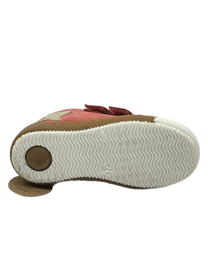 Sneaker JENNA coral