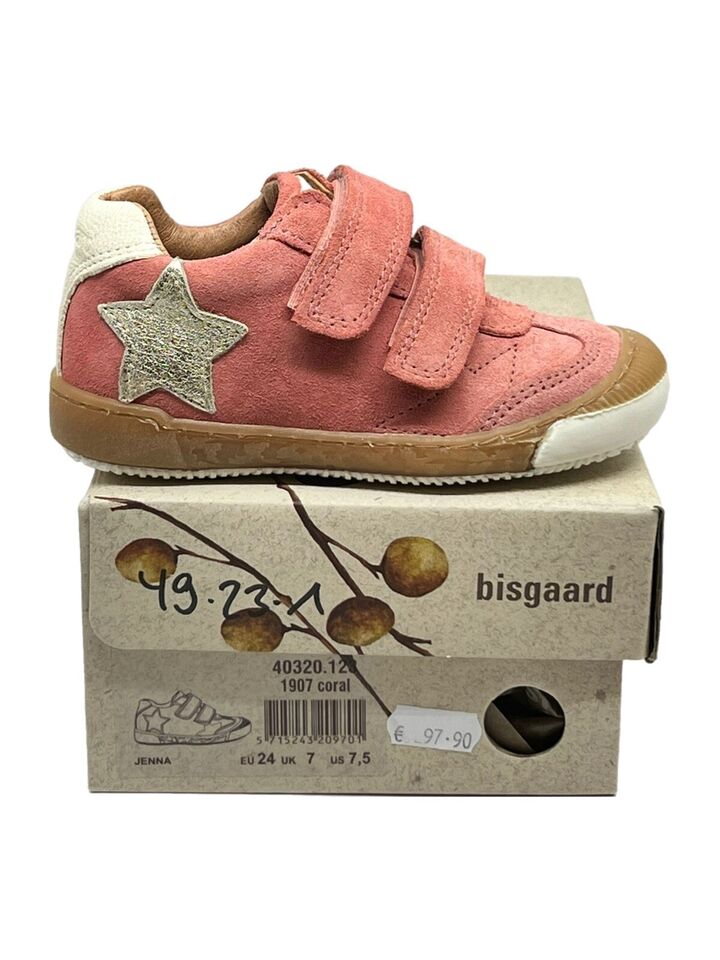 Sneaker JENNA coral