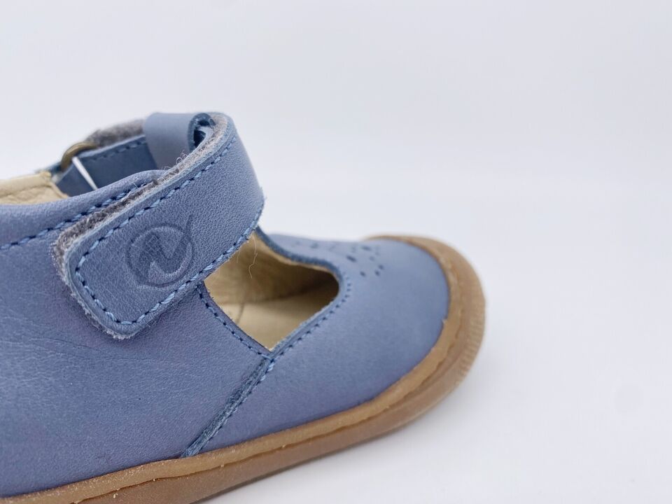 Lauflernschuhe HUN celeste