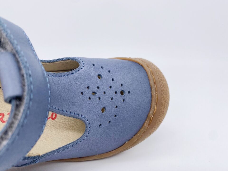 Lauflernschuhe HUN celeste