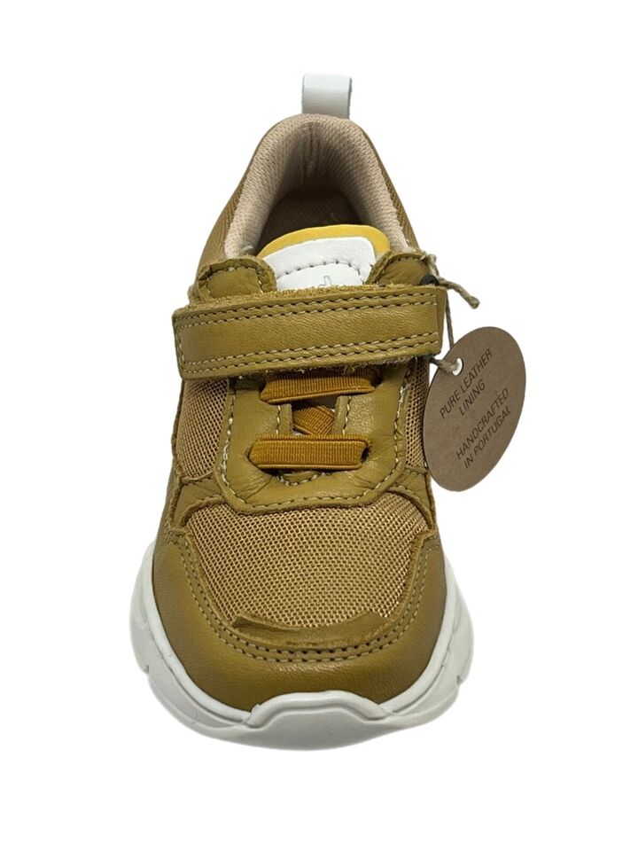 Sneaker PAX E honey