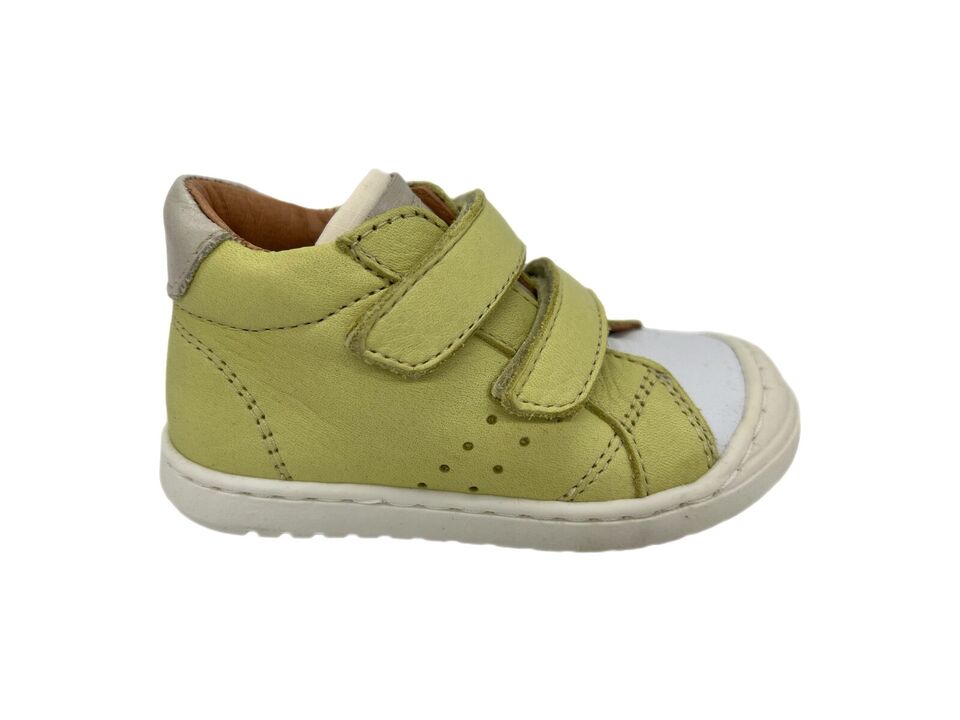 Lauflernschuhe TATE lemon