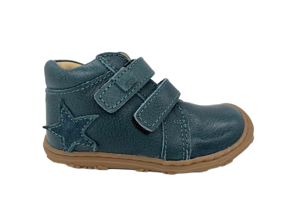 Lauflernschuhe medium fit petrol