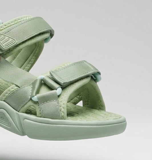 Trekkingsandalen louis ultra leicht mint
