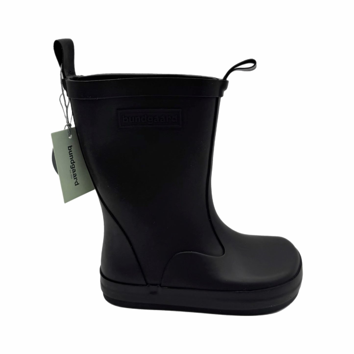 Gummistiefel Barfuß Atlas 1499 Black
