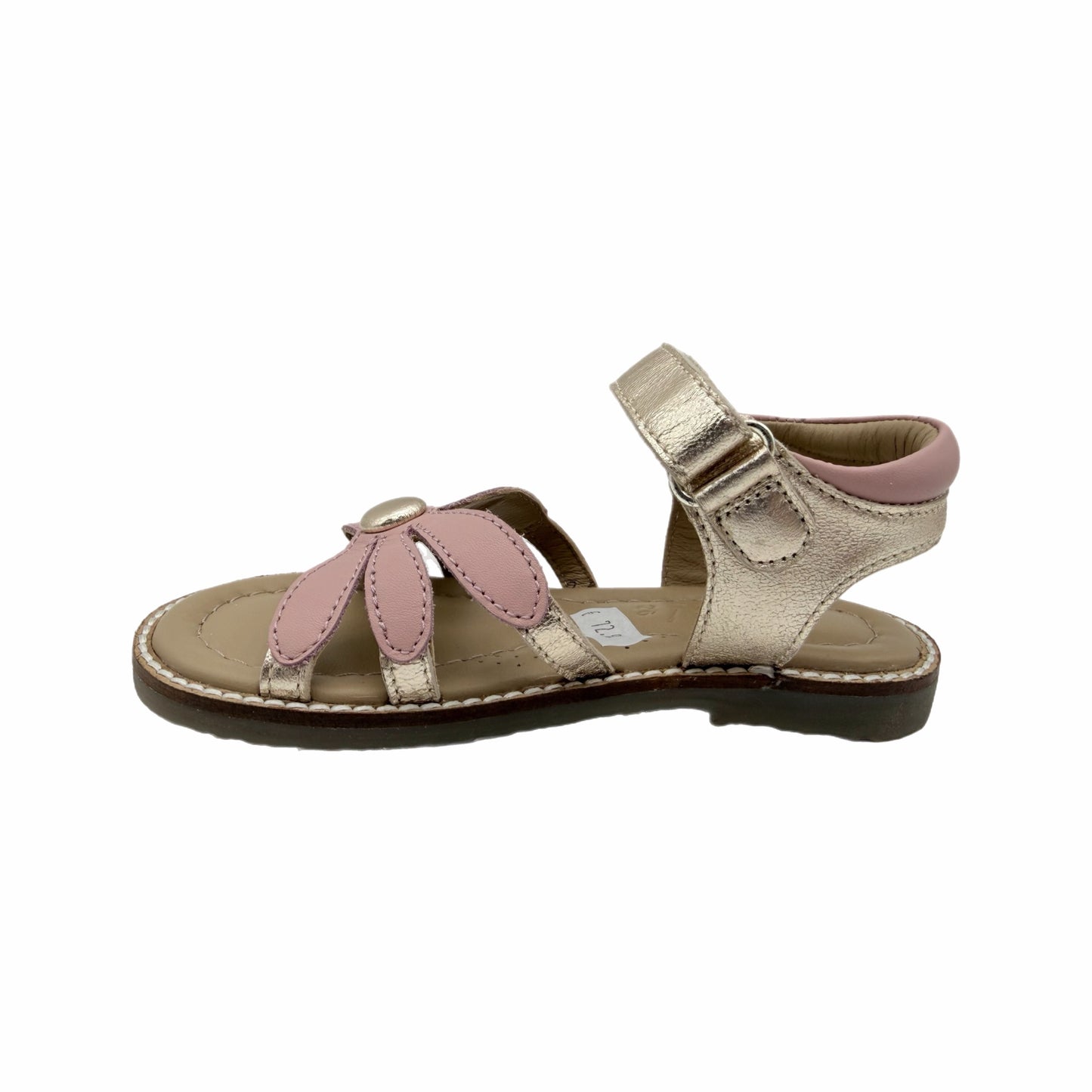 Sandalen platino rosa WELT AMBRA
