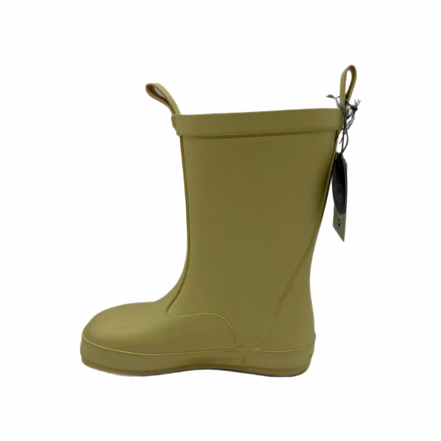 Gummistiefel Barfuß Atlas 8405 Lemon