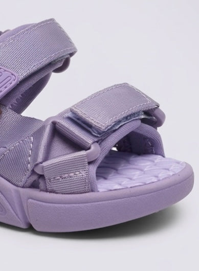 Trekkingsandalen louis ultra leicht lila