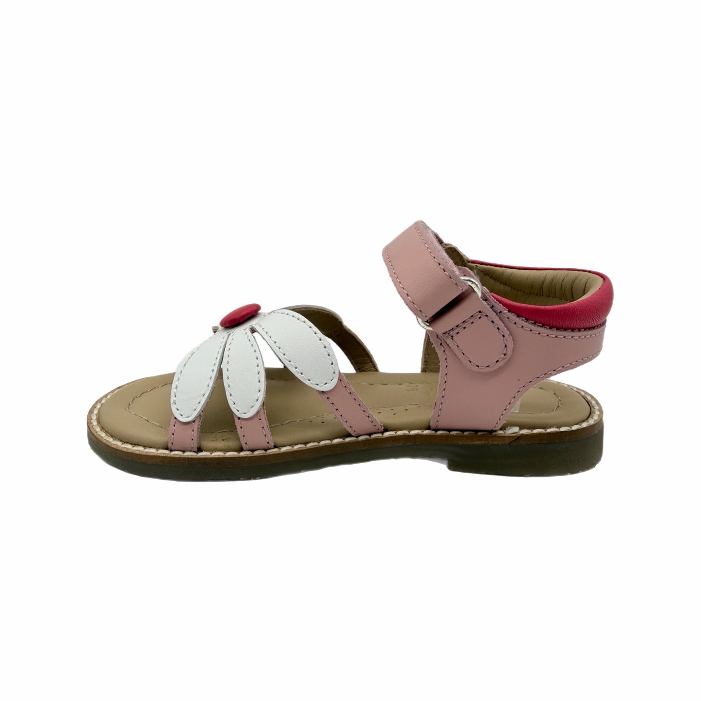 Sandalen blanco rosa WELT AMBRA