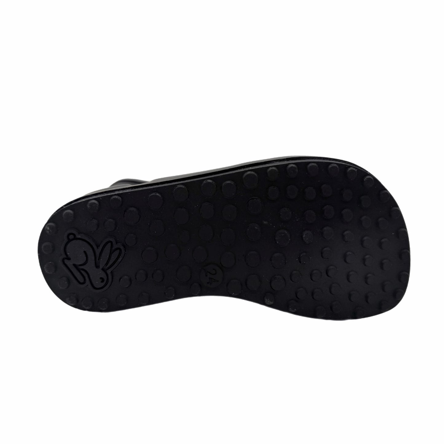 Gummistiefel Barfuß Atlas 1499 Black