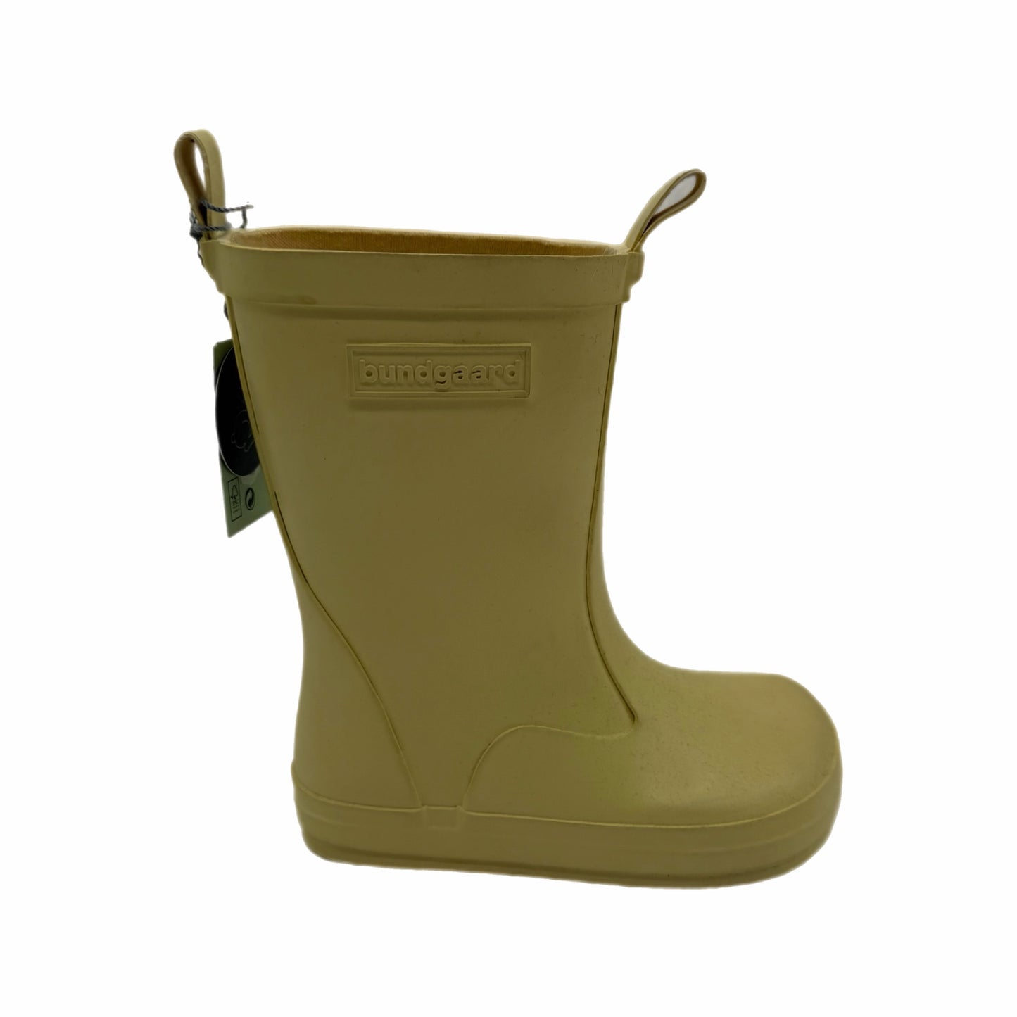 Gummistiefel Barfuß Atlas 8405 Lemon