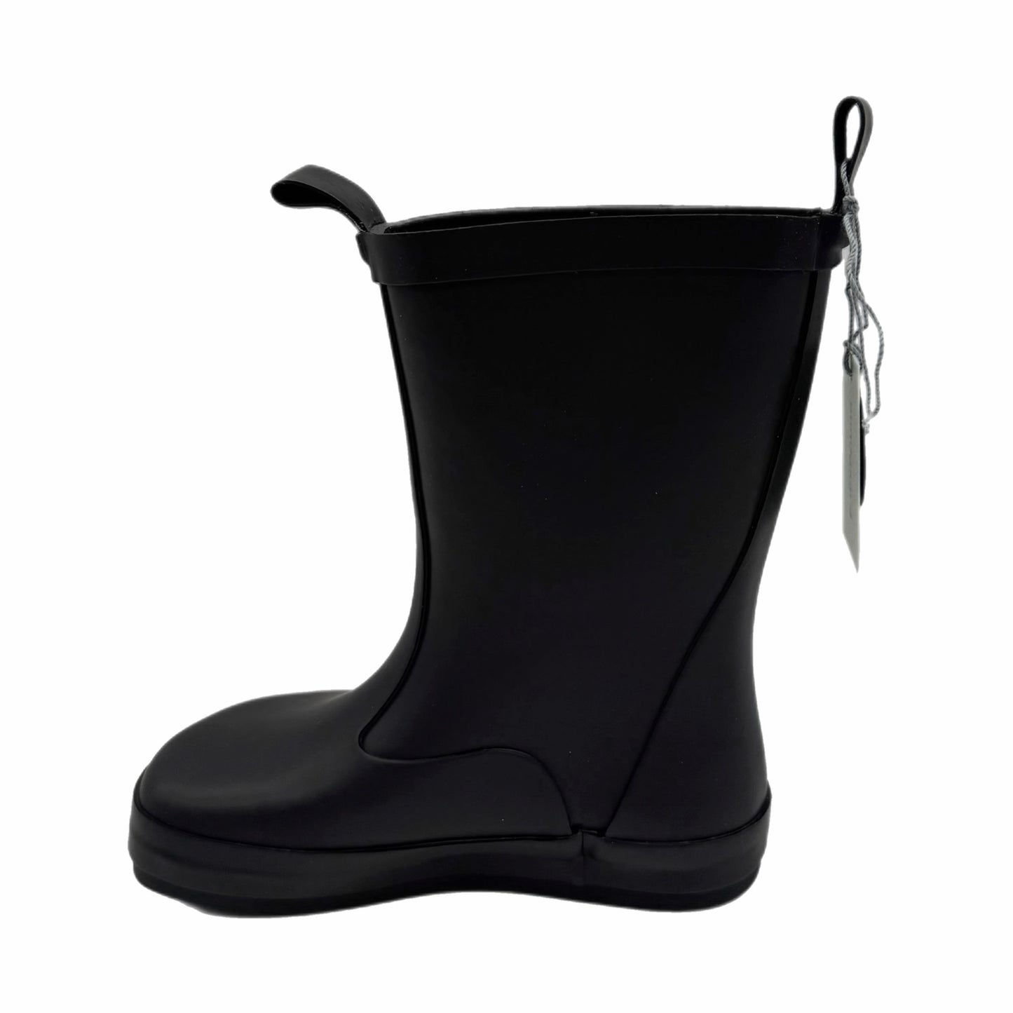 Gummistiefel Barfuß Atlas 1499 Black