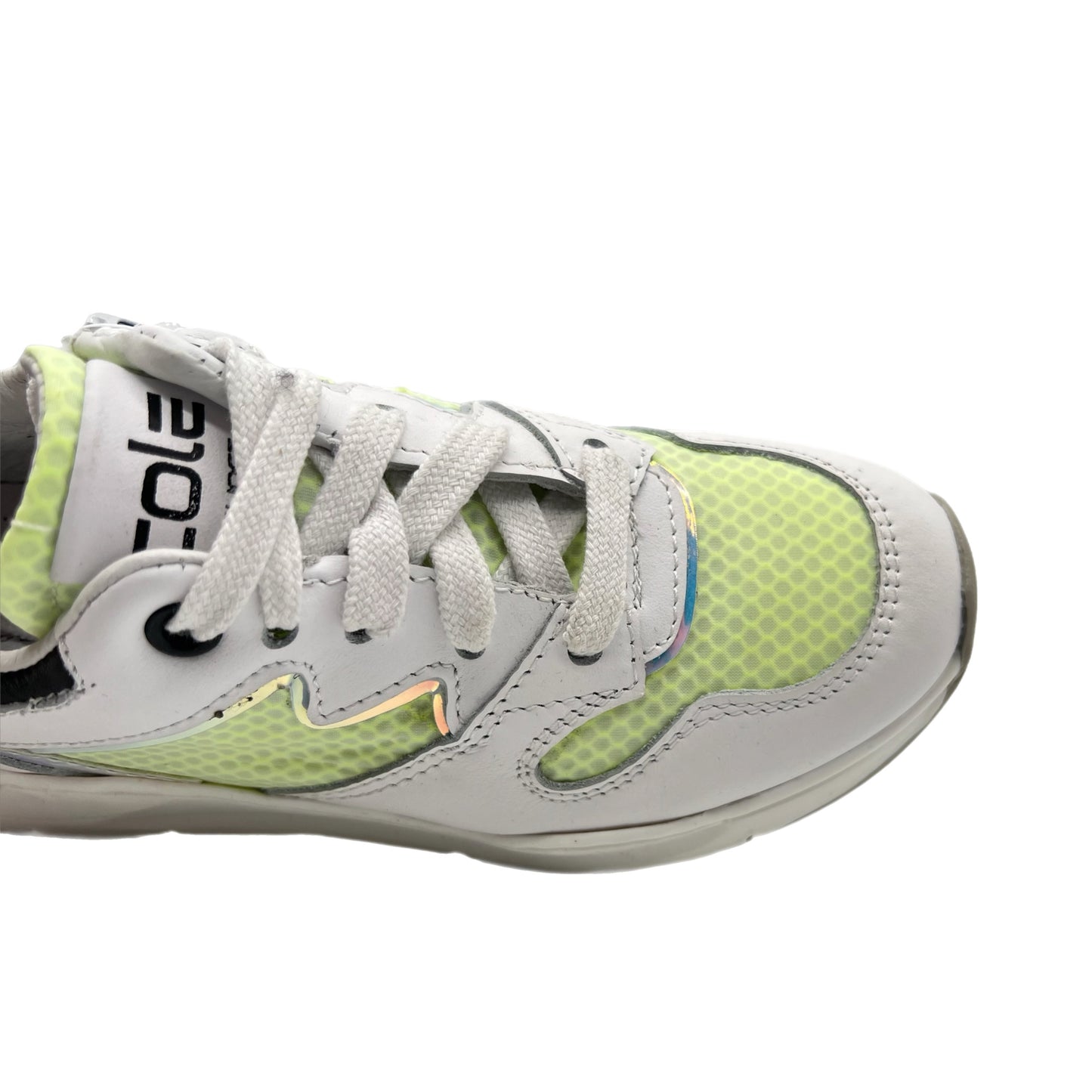 Sneaker vit.aurora bianco 3304B