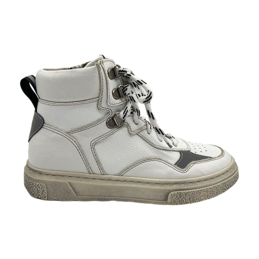 Sneaker madrid bianco