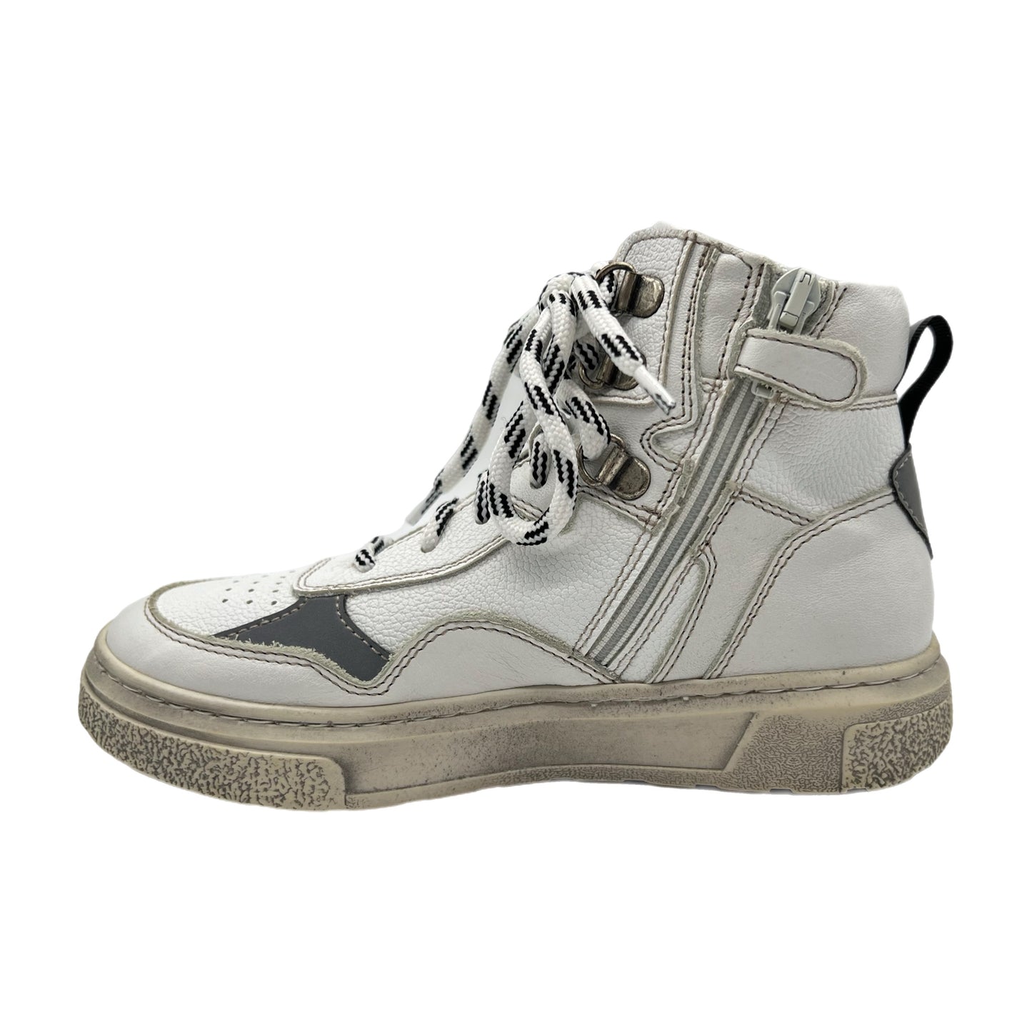 Sneaker madrid bianco