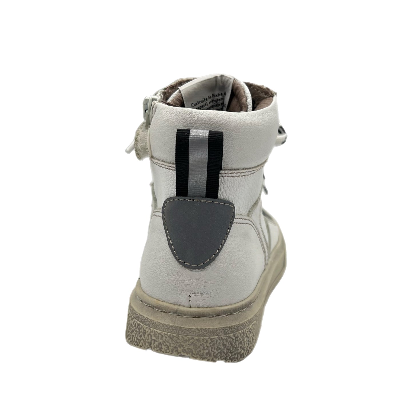 Sneaker madrid bianco