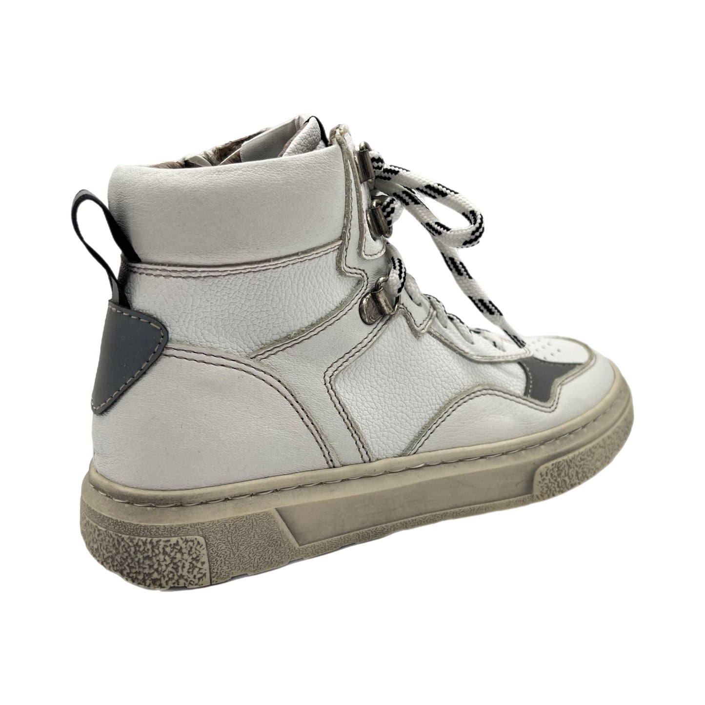 Sneaker madrid bianco