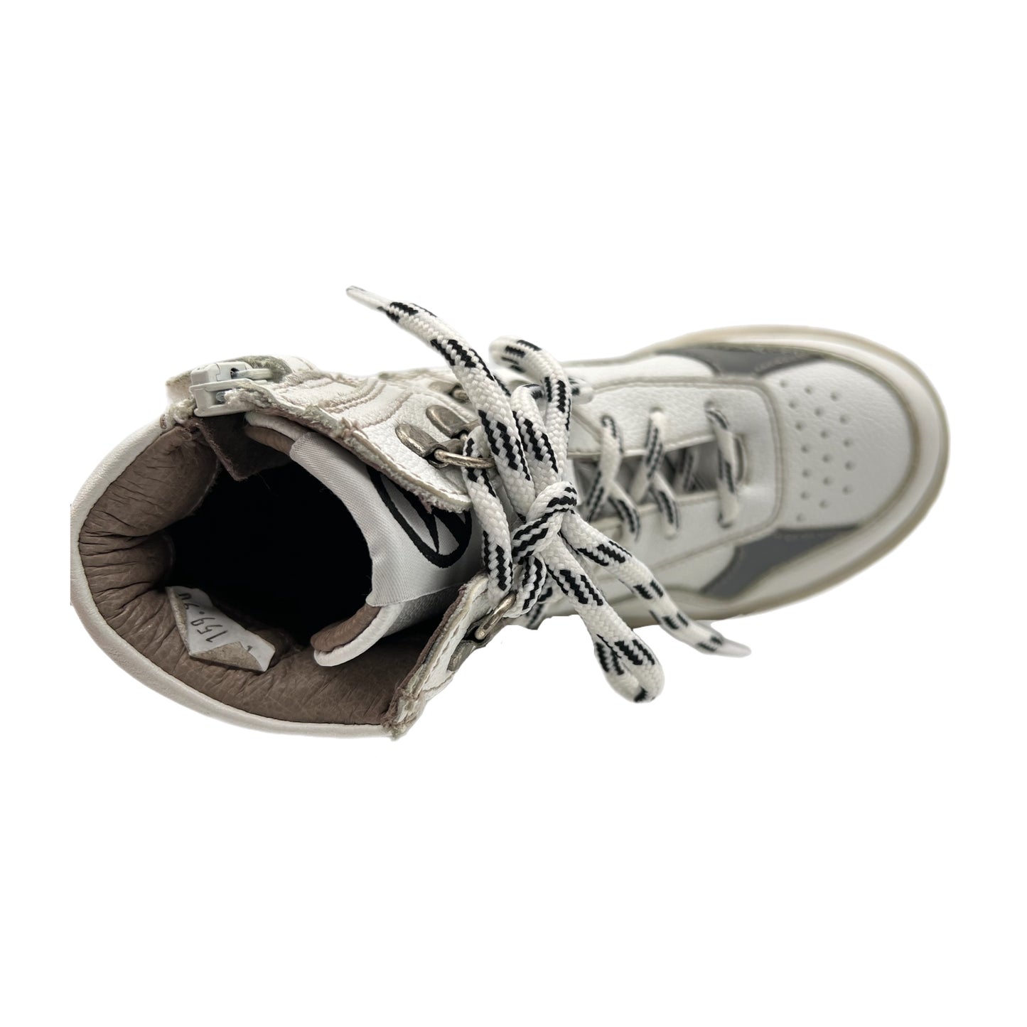 Sneaker madrid bianco