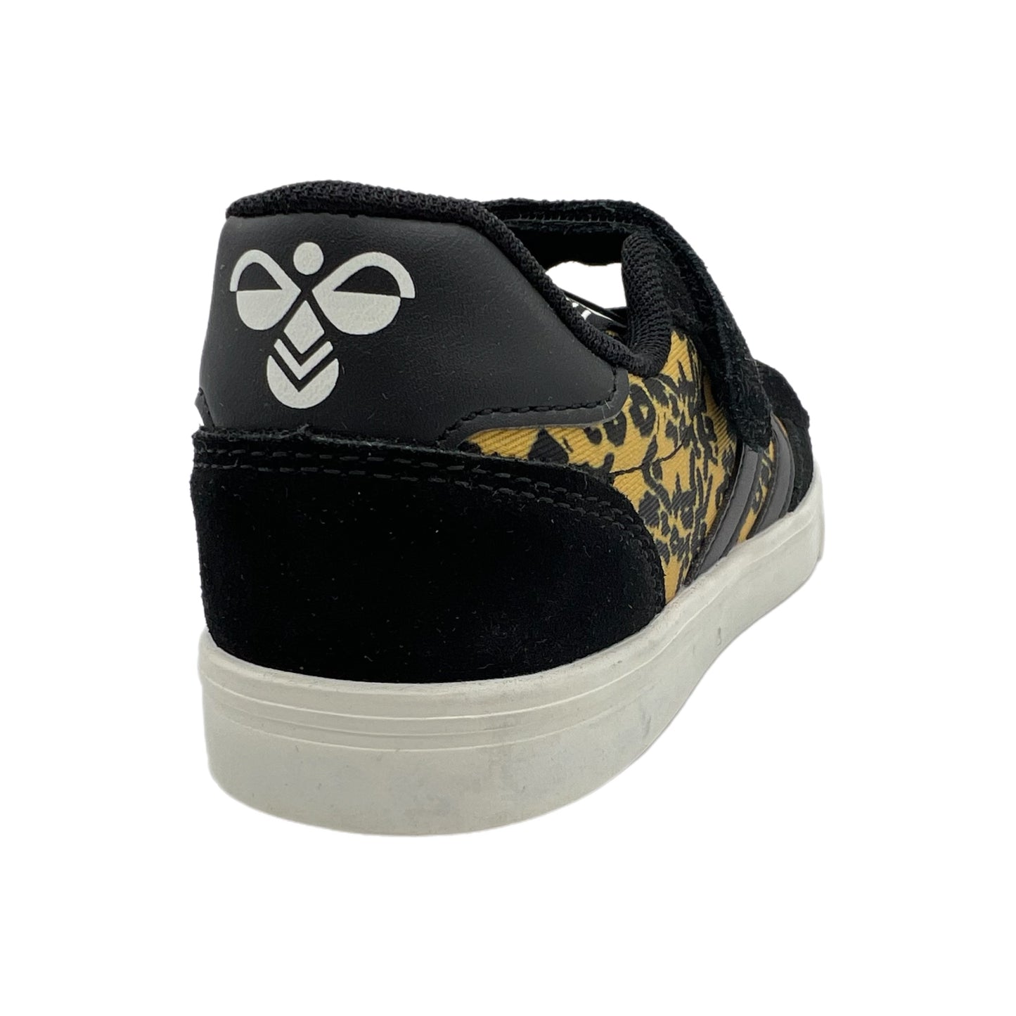 Hummel Sneaker SLIMMER STADIL LOW JR - black