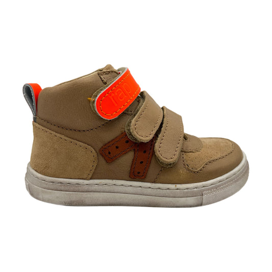 RAP Sneaker SIGNAL sabbia orange