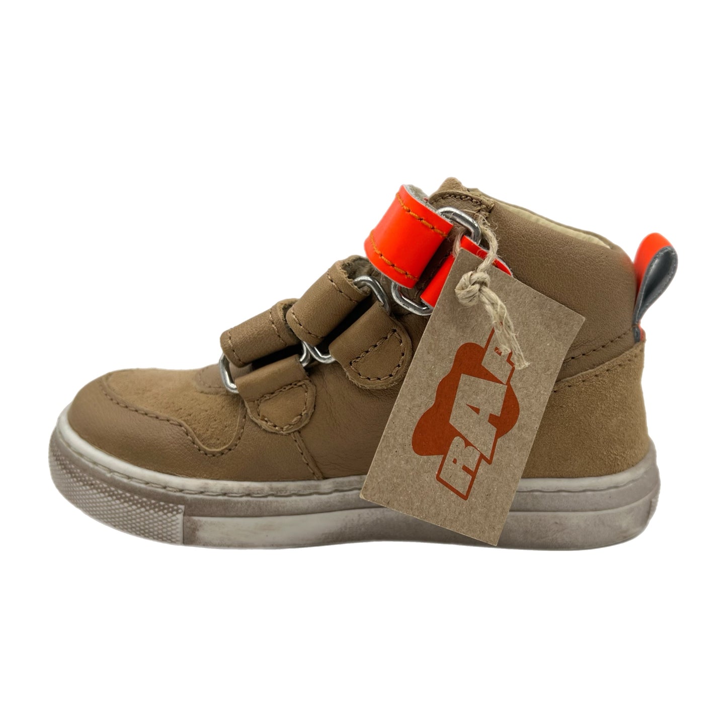 RAP Sneaker SIGNAL sabbia orange