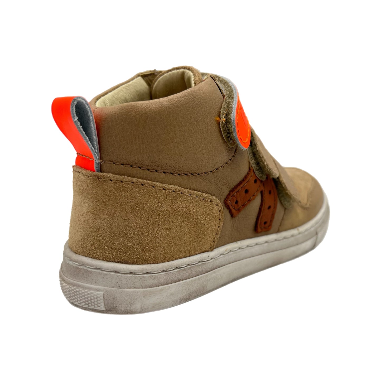 RAP Sneaker SIGNAL sabbia orange