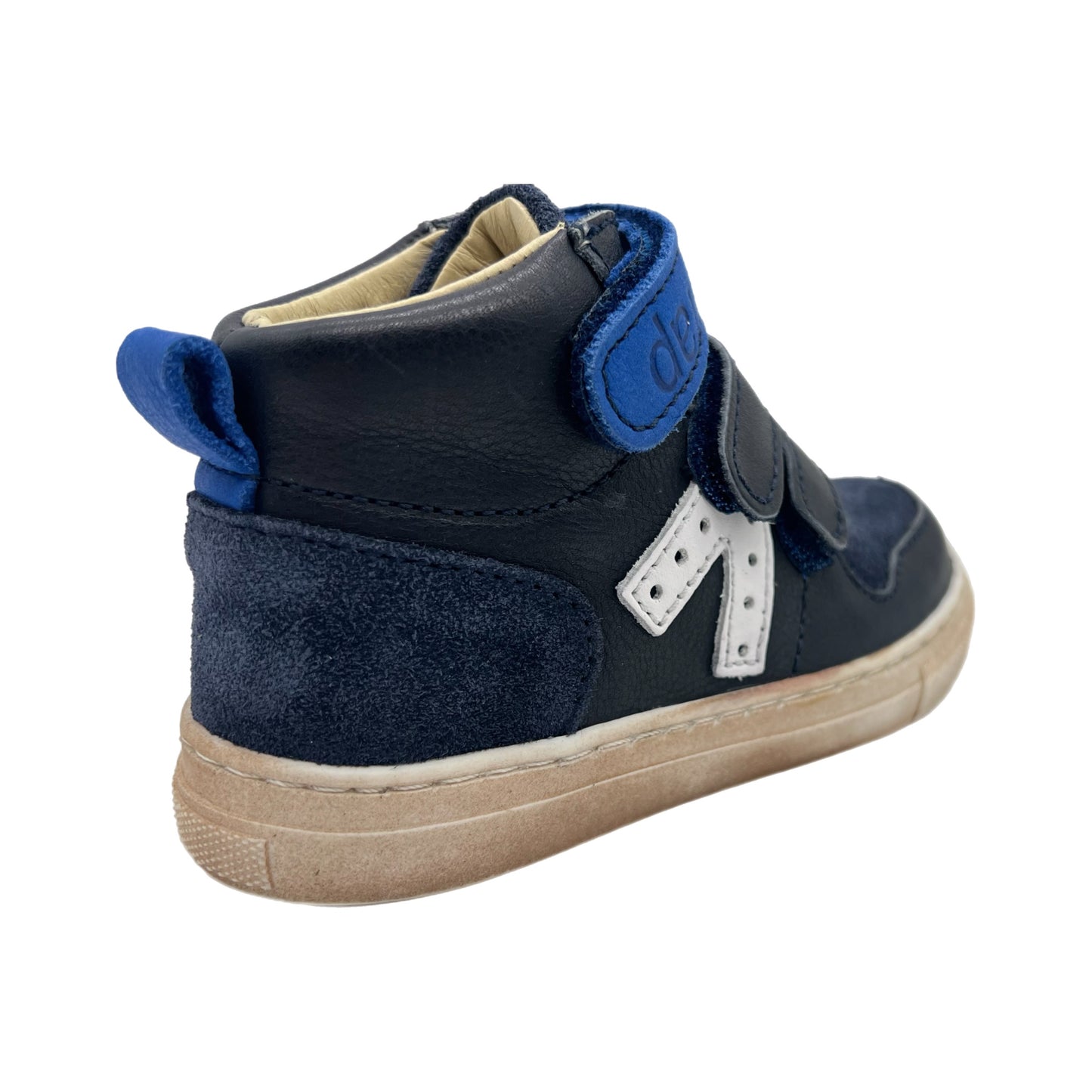 RAP Sneaker SIGNAL cobalt navy