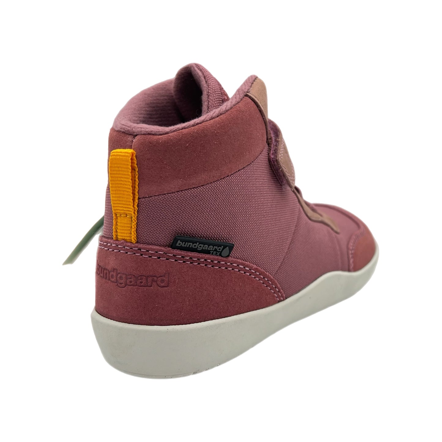 Barfußschuh mit TEX-Membran Billie dark rose