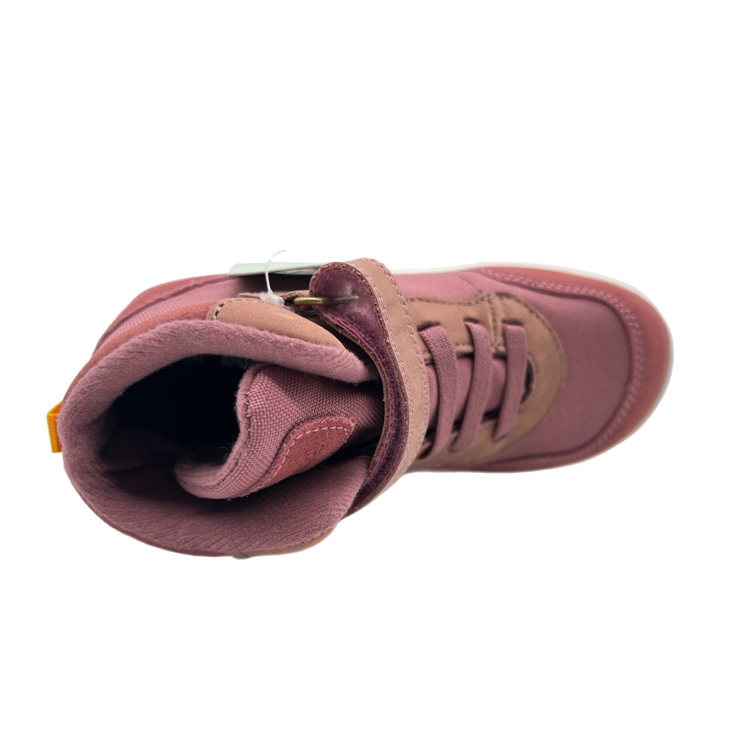 Barfußschuh mit TEX-Membran Billie dark rose