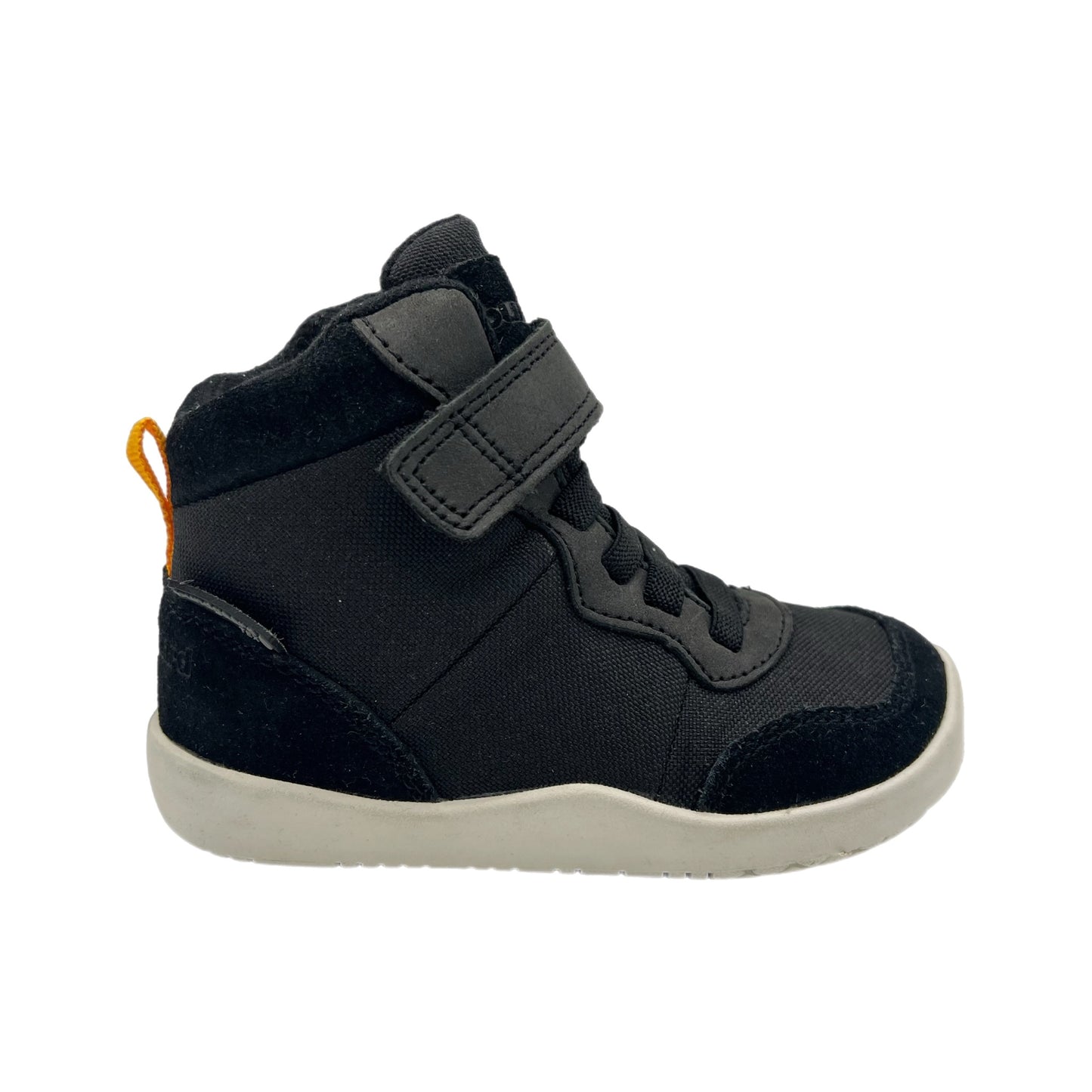 Barfußschuh mit TEX-Membran Billie schwarz