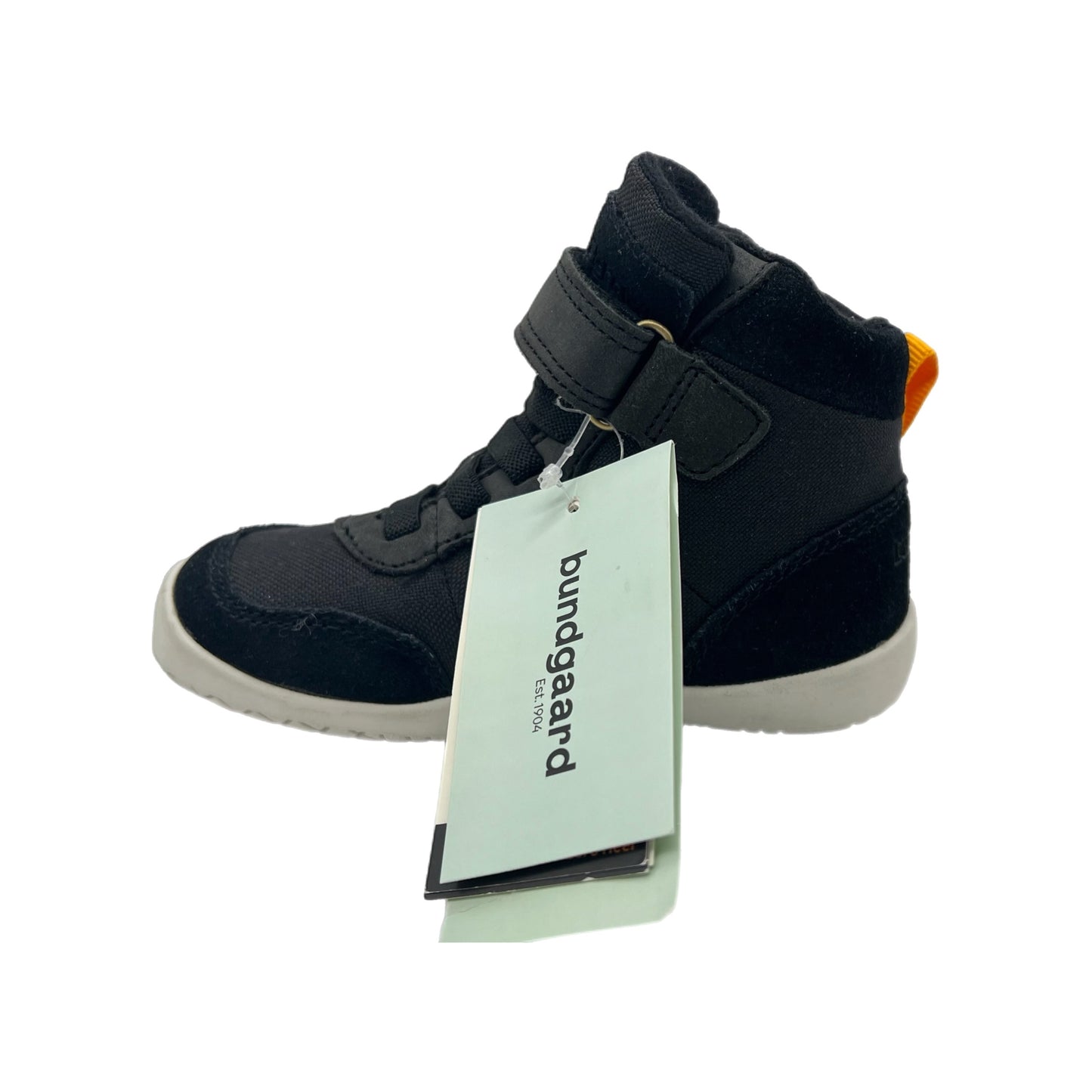 Barfußschuh mit TEX-Membran Billie schwarz