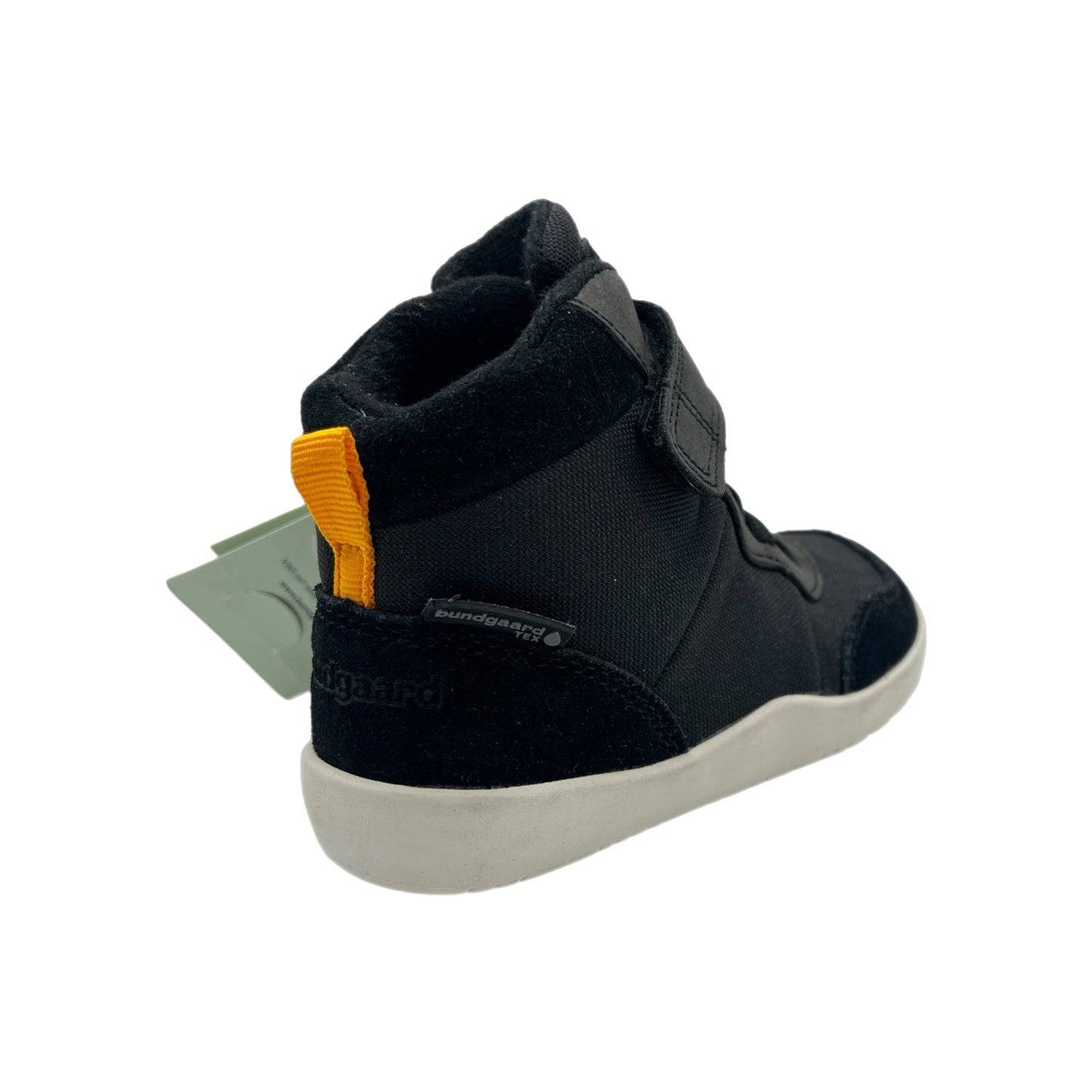 Barfußschuh mit TEX-Membran Billie schwarz