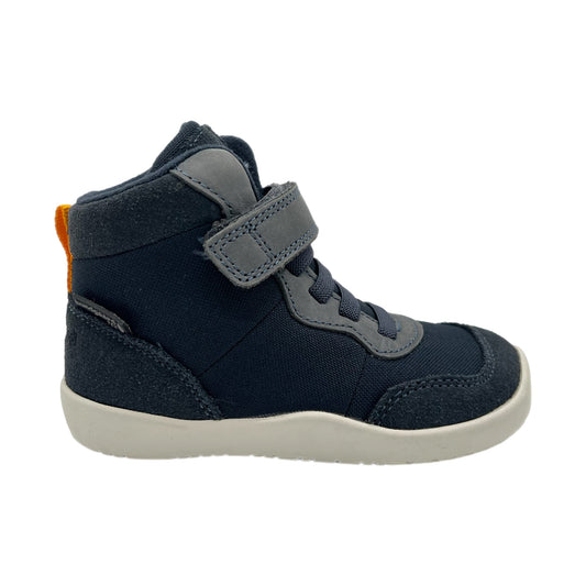 Barfußschuh mit TEX-Membran Billie blau
