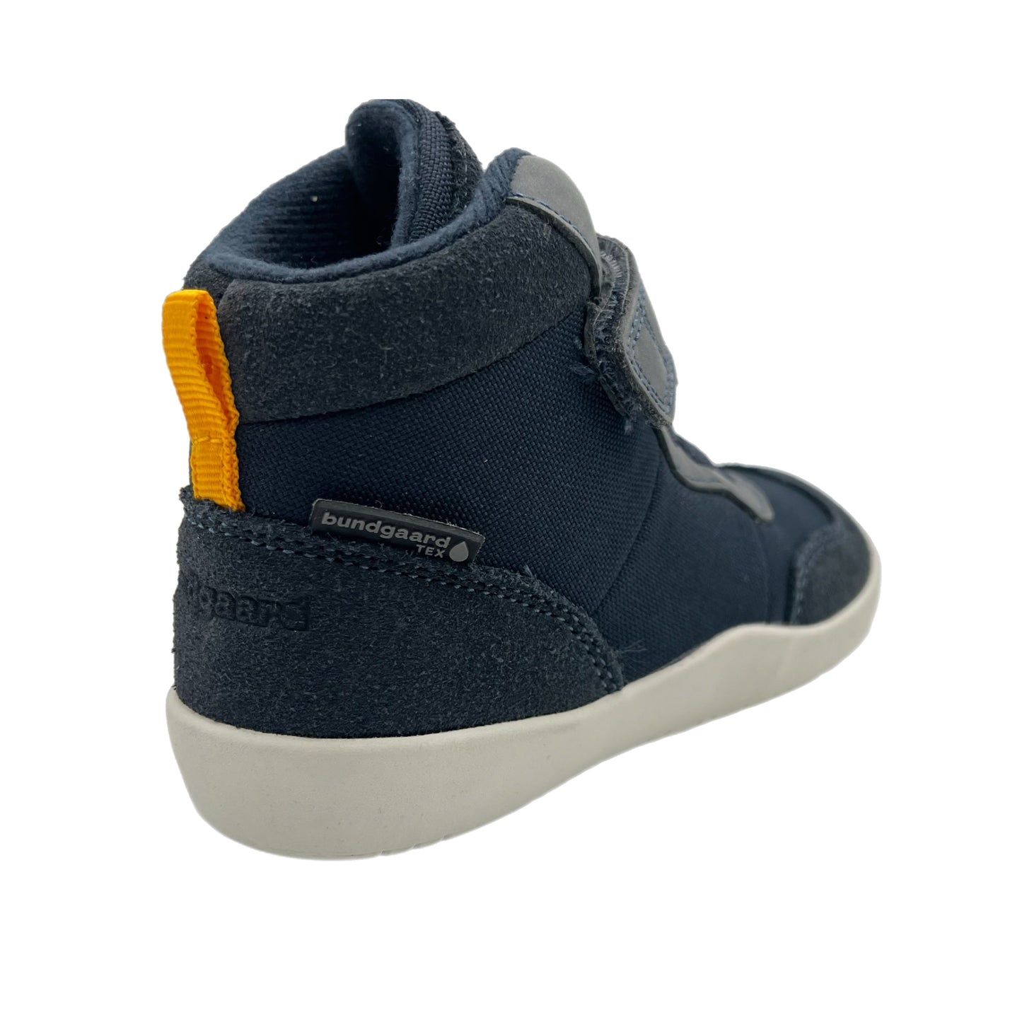 Barfußschuh mit TEX-Membran Billie blau